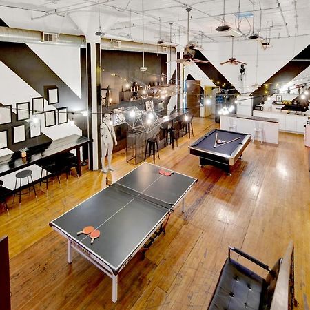 St. Vincent Lofts Apartman Los Angeles Kültér fotó