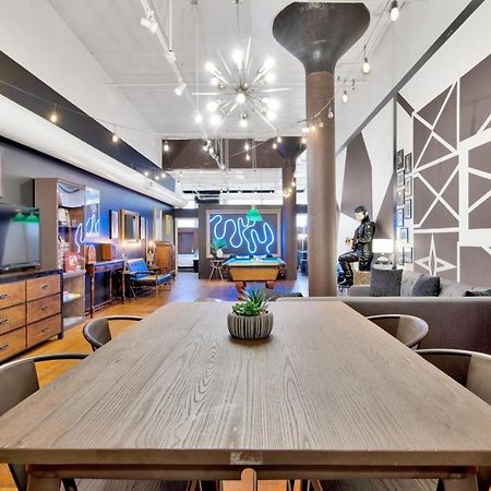 St. Vincent Lofts Apartman Los Angeles Kültér fotó