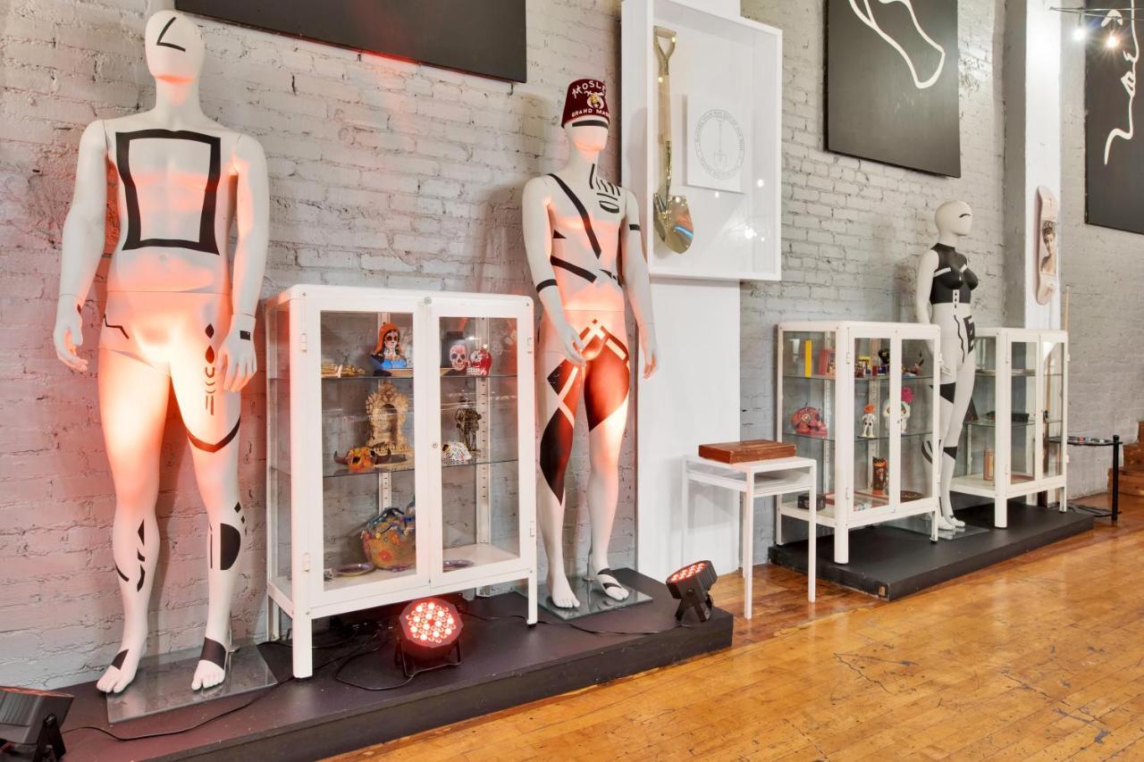 St. Vincent Lofts Apartman Los Angeles Kültér fotó