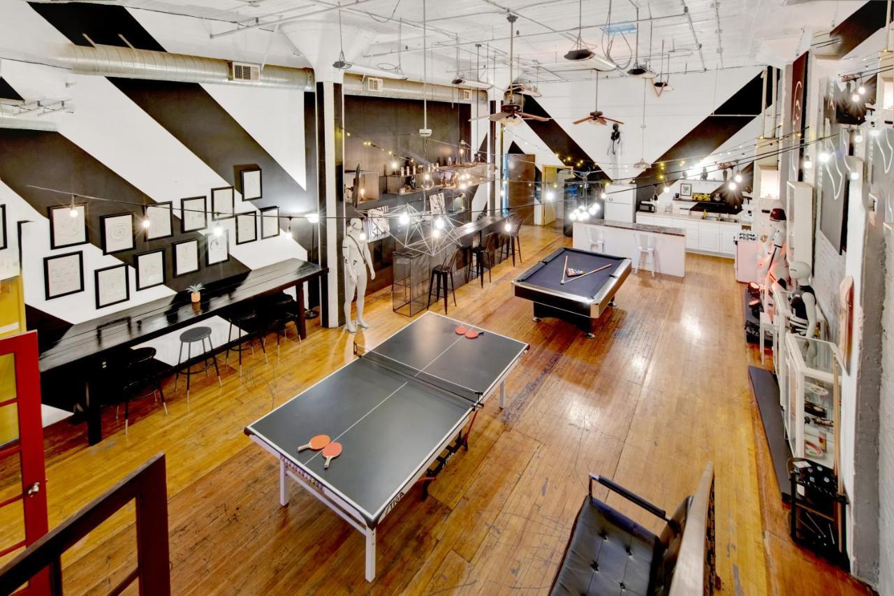 St. Vincent Lofts Apartman Los Angeles Kültér fotó