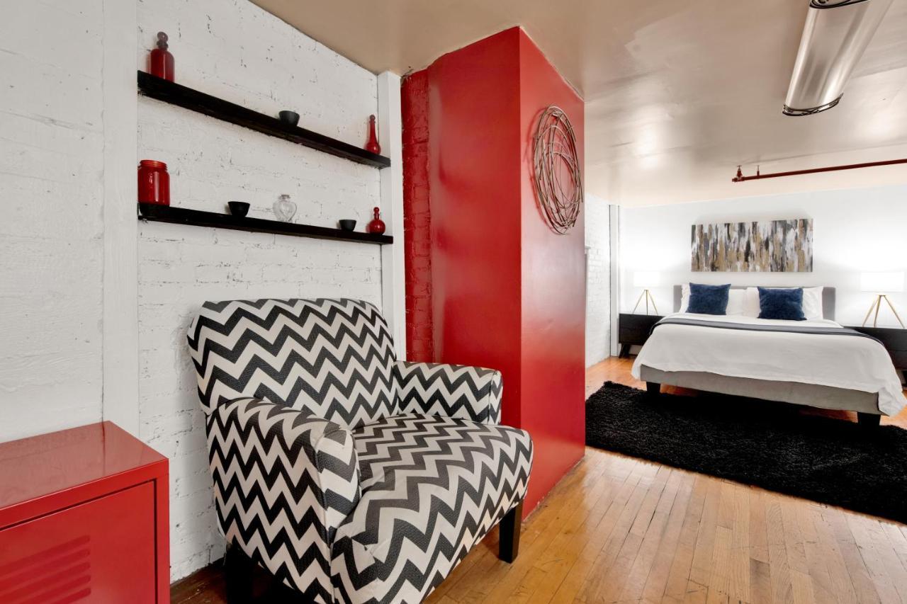 St. Vincent Lofts Apartman Los Angeles Kültér fotó