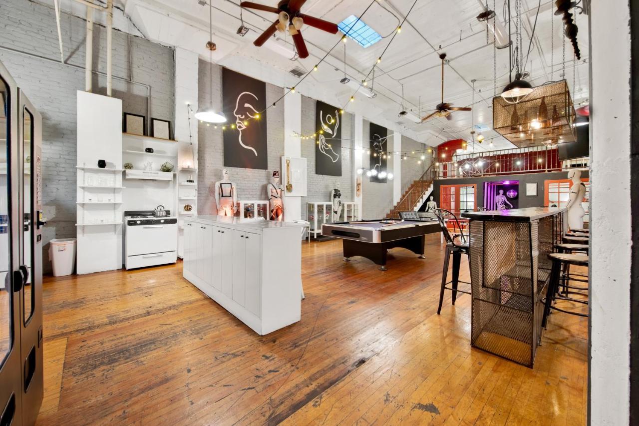 St. Vincent Lofts Apartman Los Angeles Kültér fotó