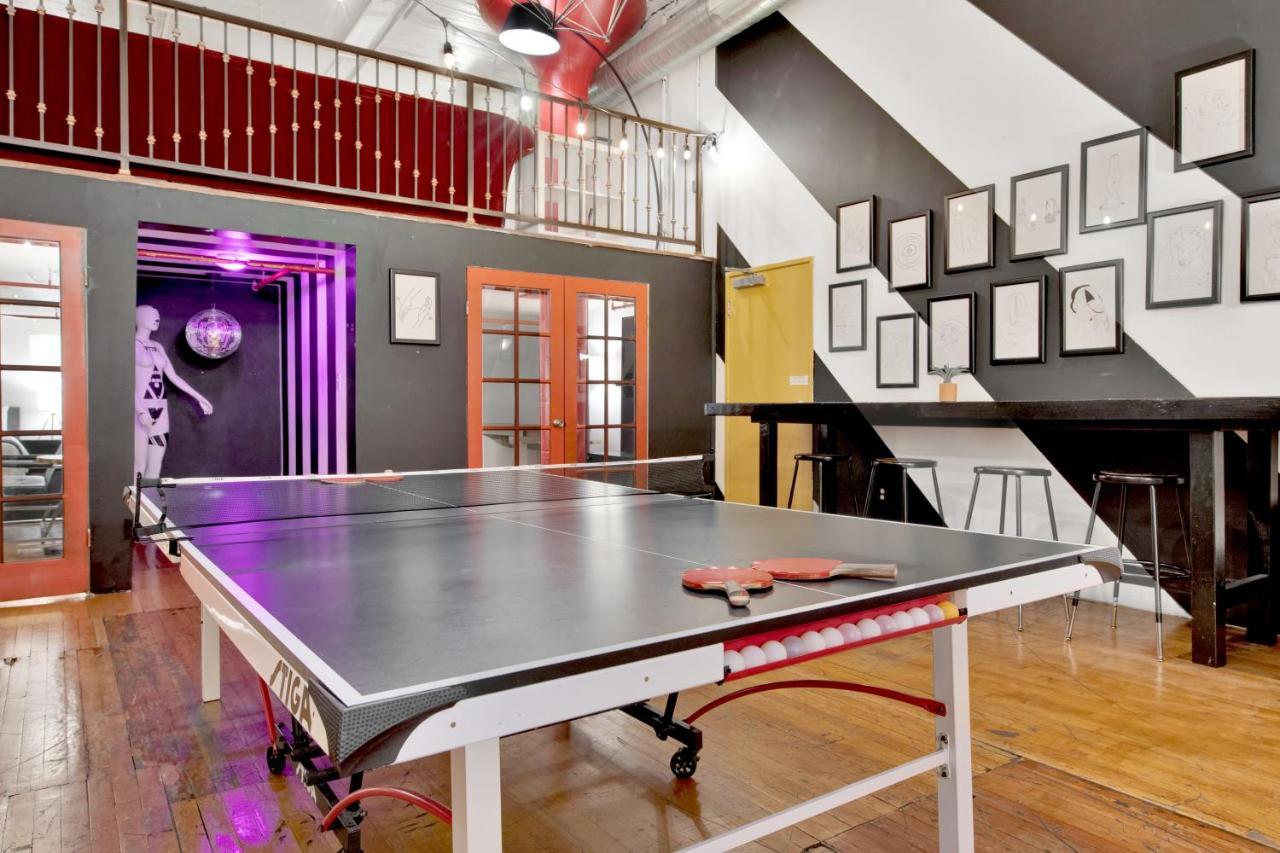 St. Vincent Lofts Apartman Los Angeles Kültér fotó