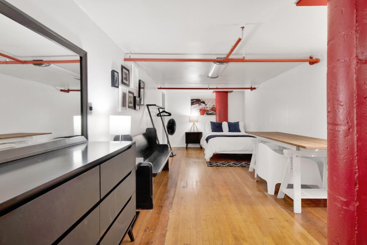 St. Vincent Lofts Apartman Los Angeles Kültér fotó