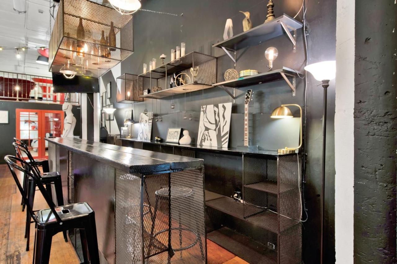 St. Vincent Lofts Apartman Los Angeles Kültér fotó