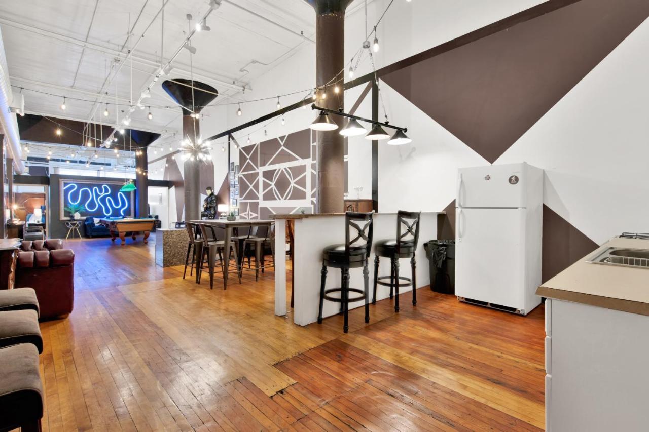 St. Vincent Lofts Apartman Los Angeles Kültér fotó