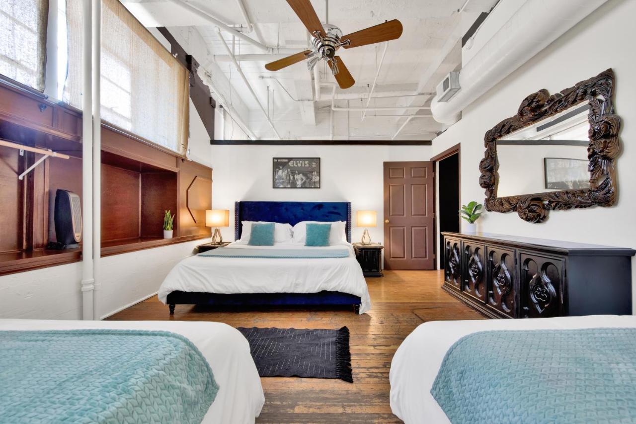St. Vincent Lofts Apartman Los Angeles Kültér fotó