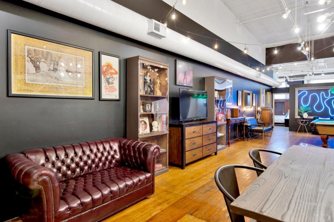 St. Vincent Lofts Apartman Los Angeles Kültér fotó
