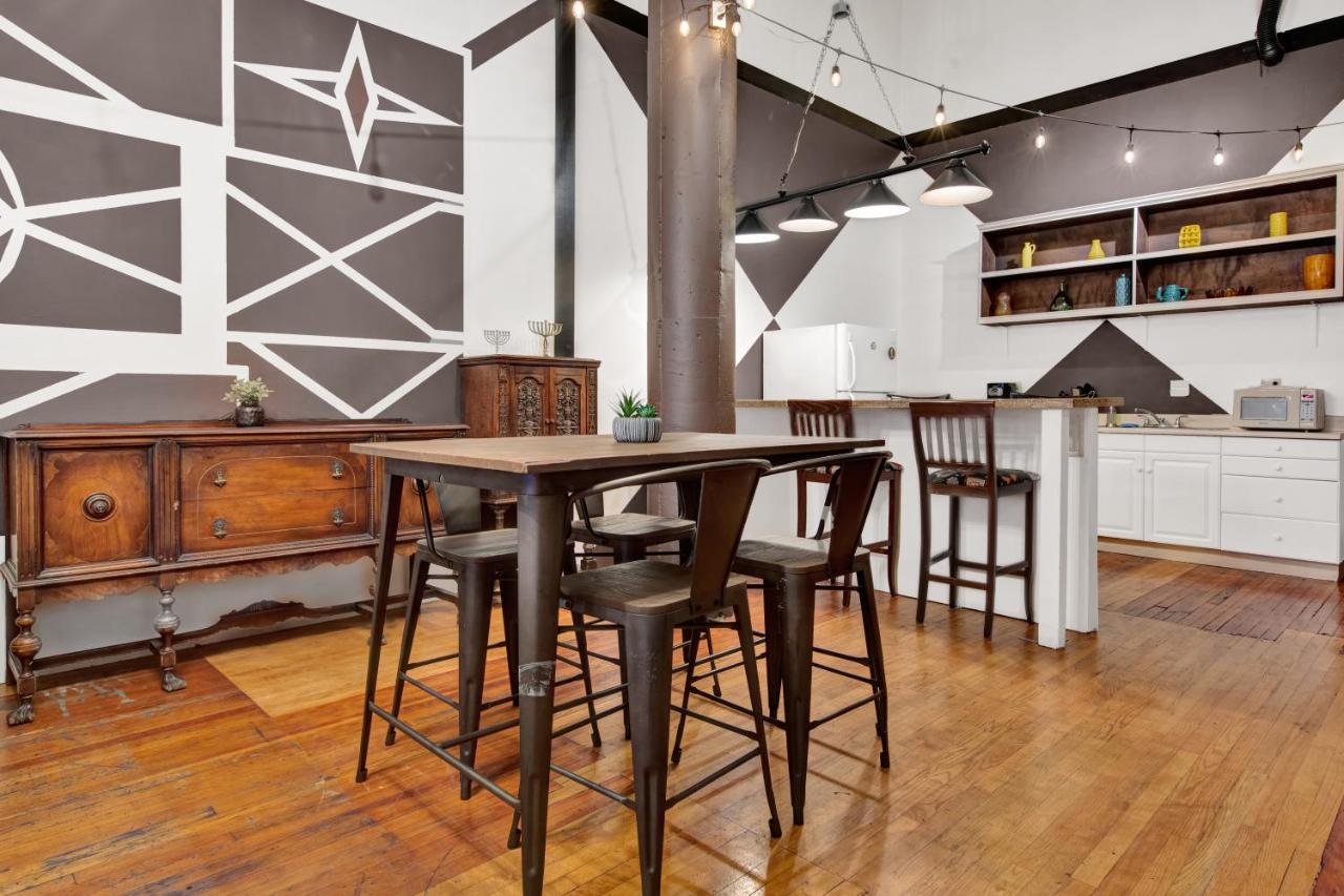 St. Vincent Lofts Apartman Los Angeles Kültér fotó