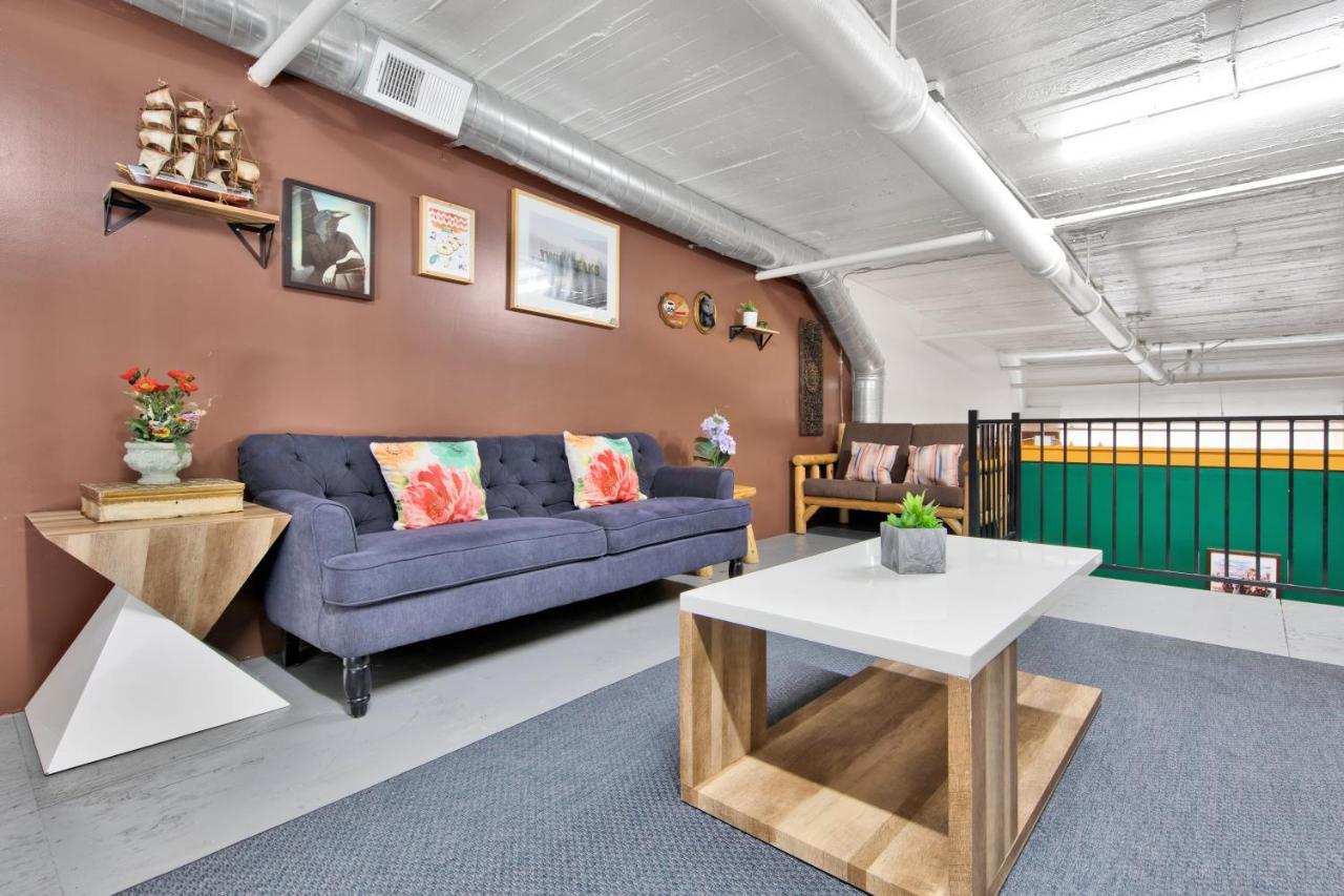 St. Vincent Lofts Apartman Los Angeles Kültér fotó