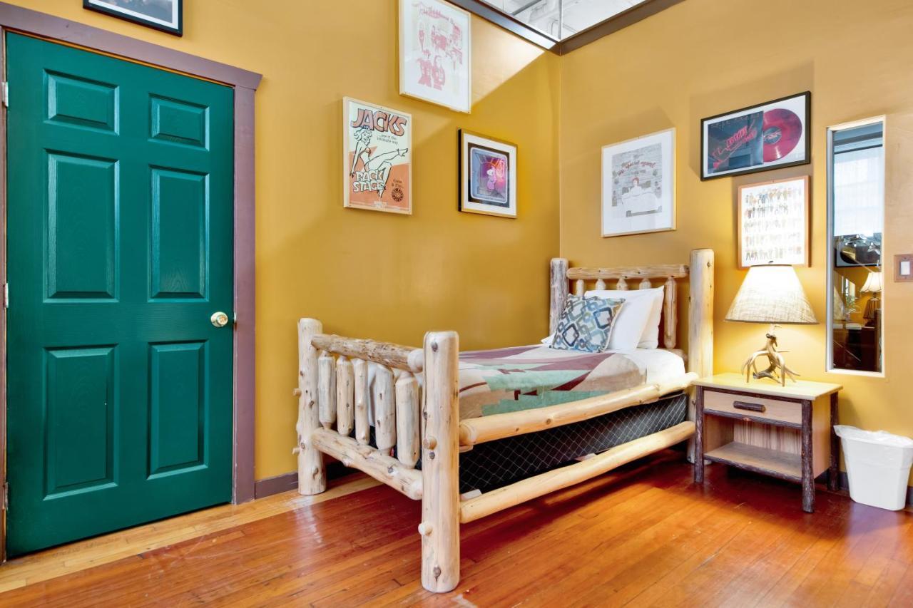 St. Vincent Lofts Apartman Los Angeles Kültér fotó