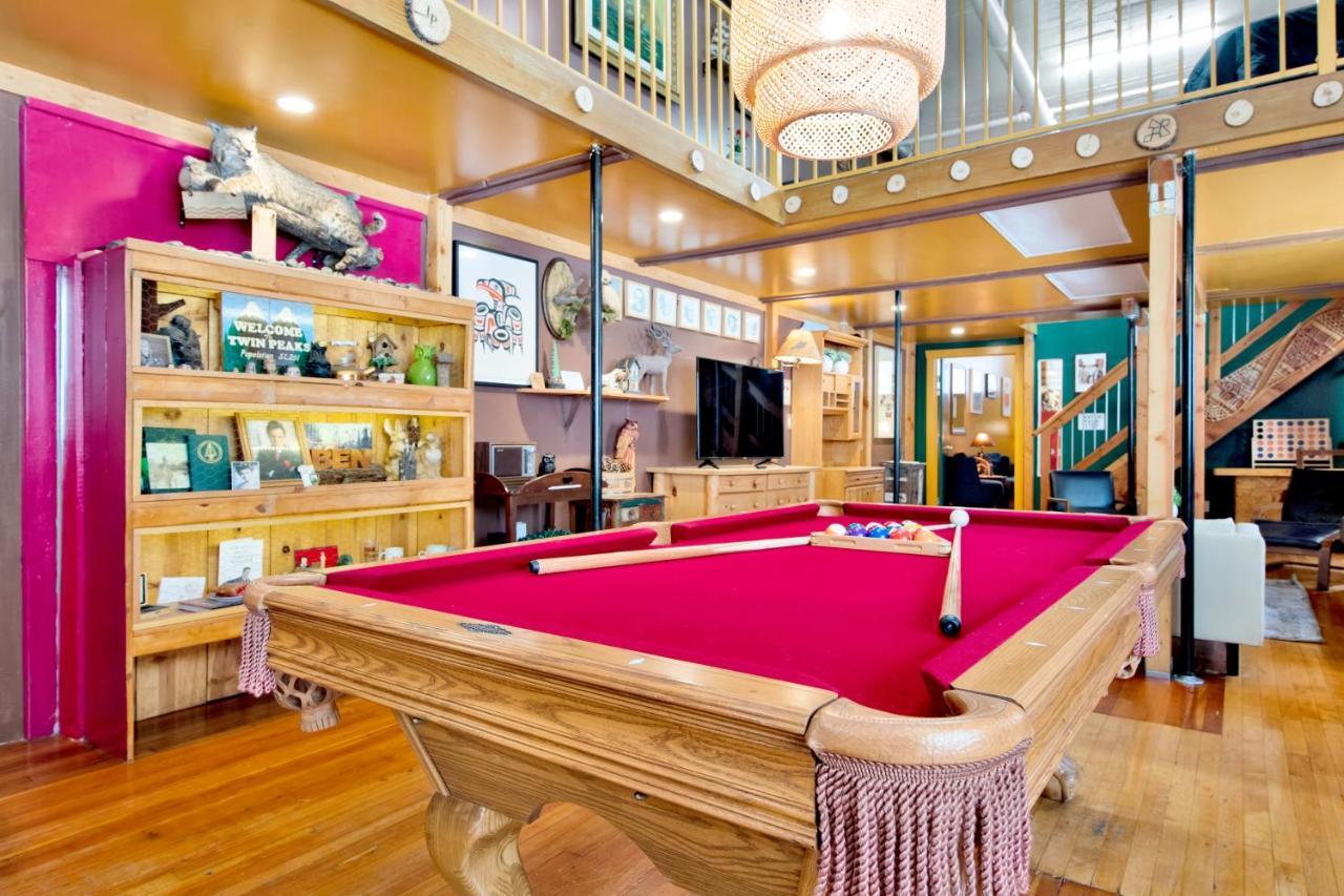 St. Vincent Lofts Apartman Los Angeles Kültér fotó