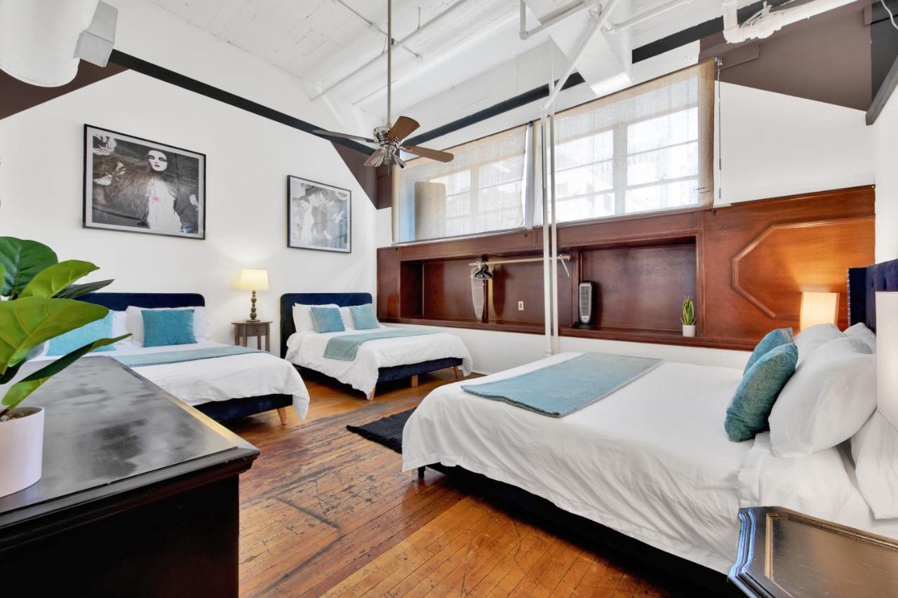 St. Vincent Lofts Apartman Los Angeles Kültér fotó