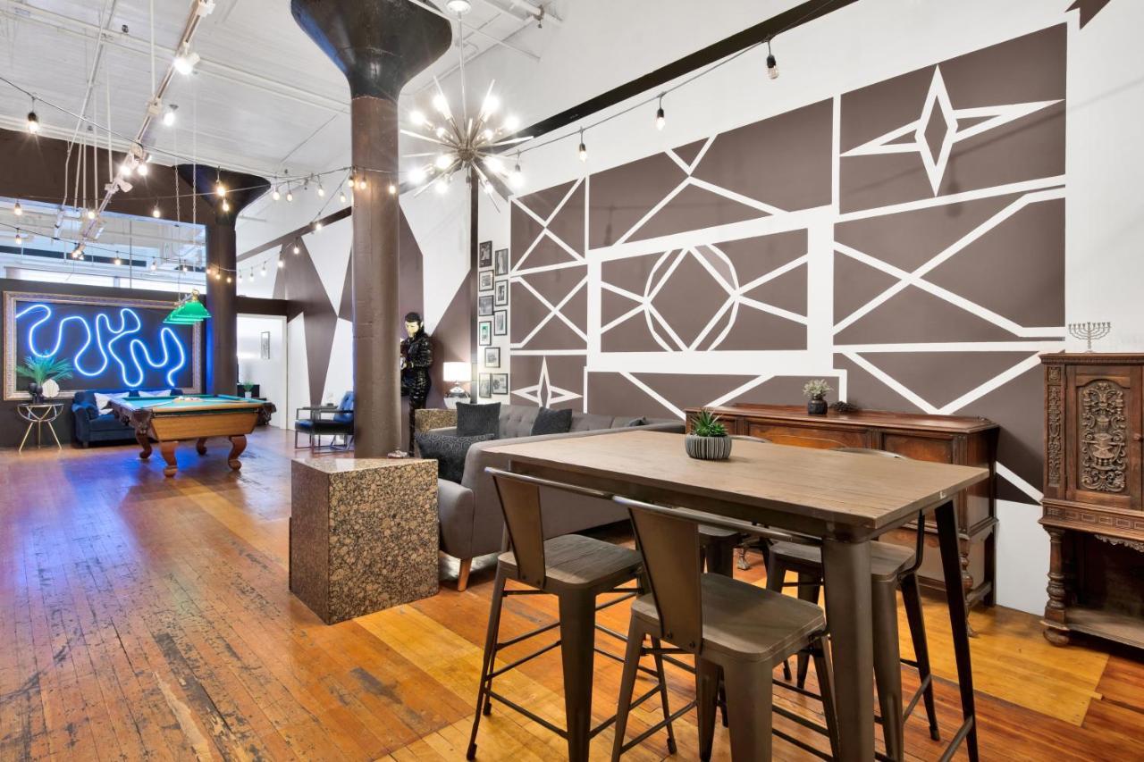 St. Vincent Lofts Apartman Los Angeles Kültér fotó
