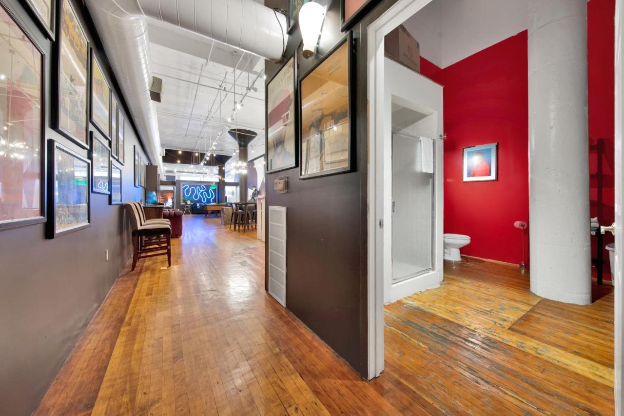 St. Vincent Lofts Apartman Los Angeles Kültér fotó