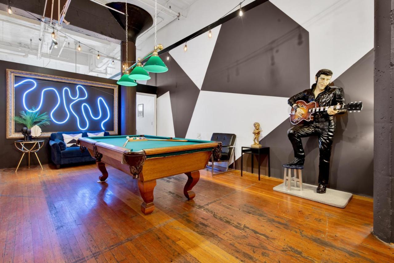 St. Vincent Lofts Apartman Los Angeles Kültér fotó