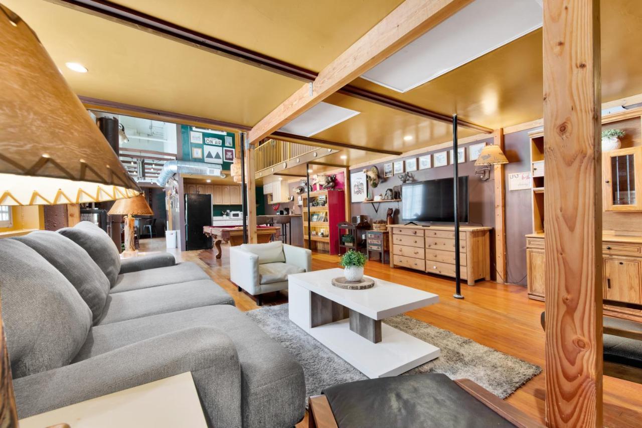 St. Vincent Lofts Apartman Los Angeles Kültér fotó