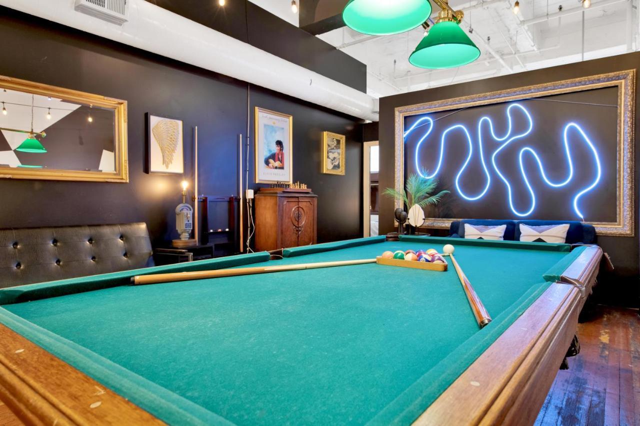 St. Vincent Lofts Apartman Los Angeles Kültér fotó
