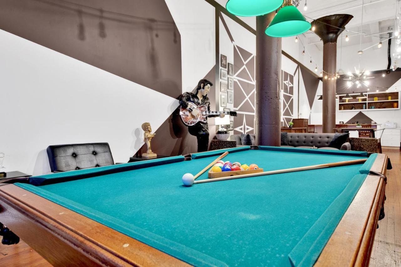 St. Vincent Lofts Apartman Los Angeles Kültér fotó
