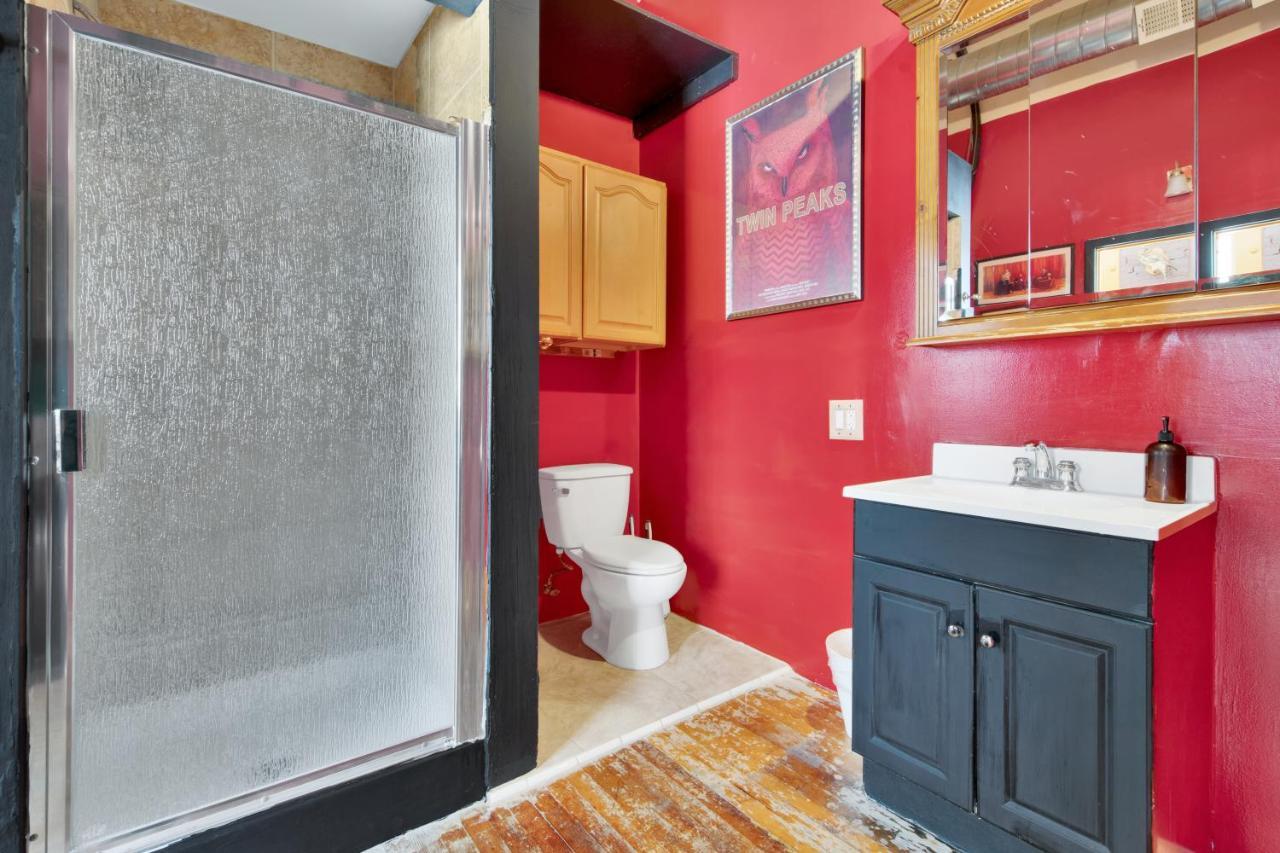 St. Vincent Lofts Apartman Los Angeles Kültér fotó