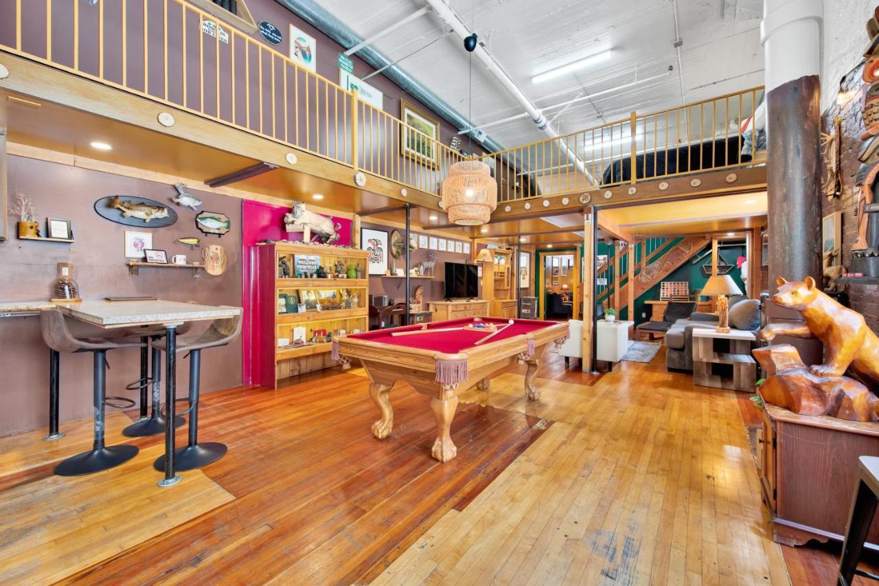 St. Vincent Lofts Apartman Los Angeles Kültér fotó