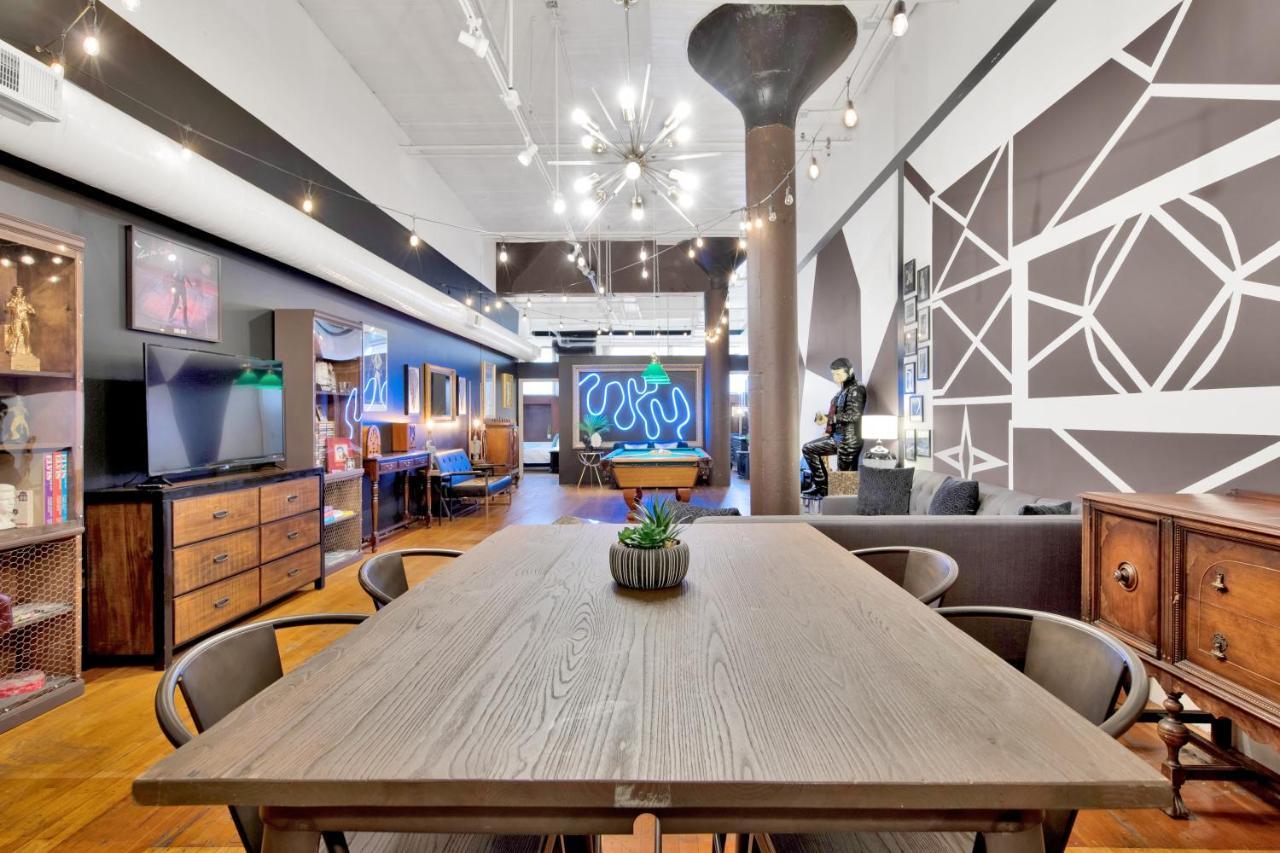 St. Vincent Lofts Apartman Los Angeles Kültér fotó