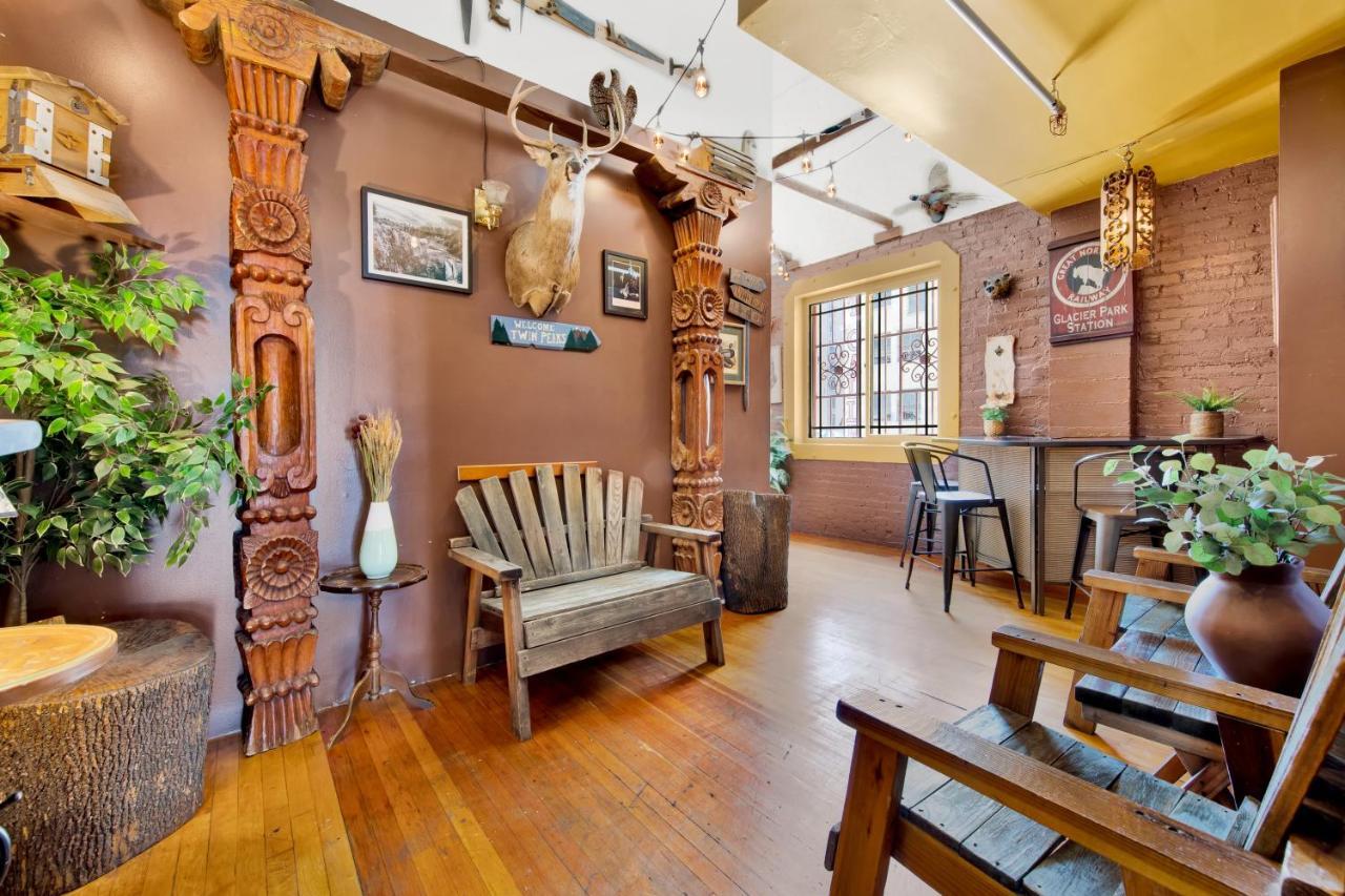 St. Vincent Lofts Apartman Los Angeles Kültér fotó