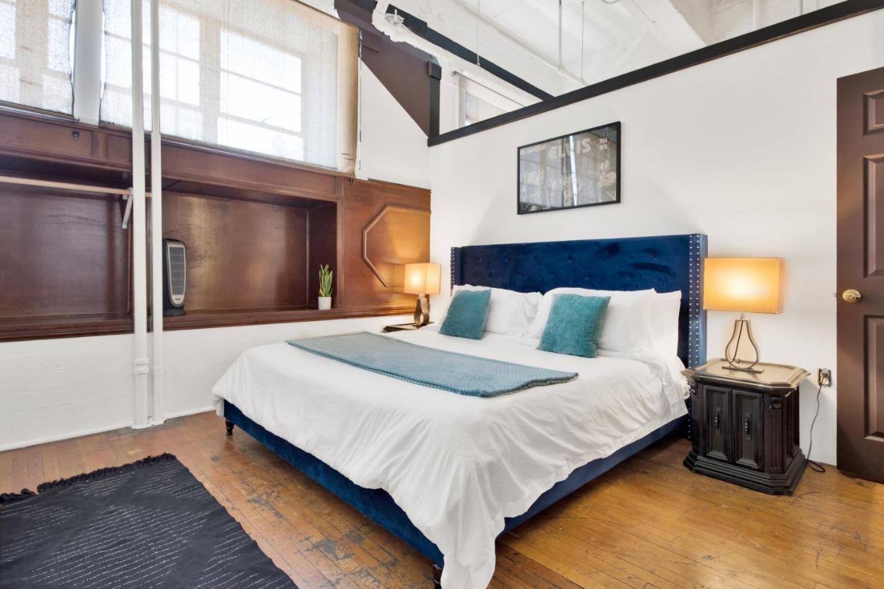 St. Vincent Lofts Apartman Los Angeles Kültér fotó