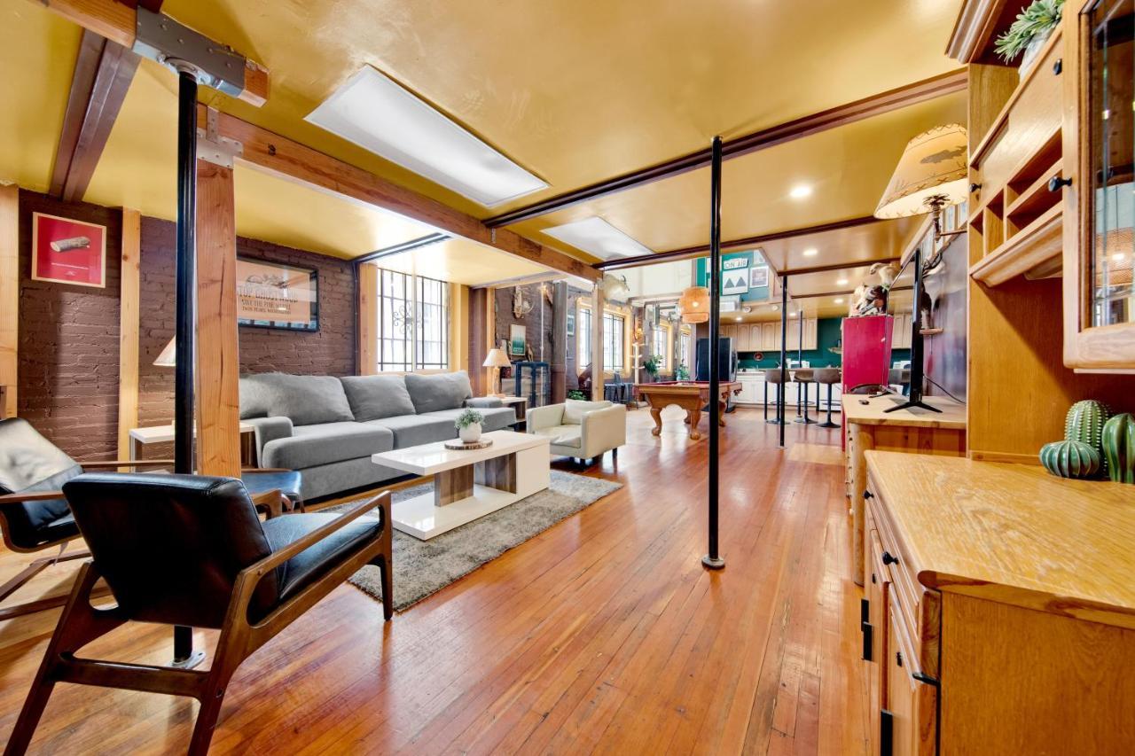 St. Vincent Lofts Apartman Los Angeles Kültér fotó