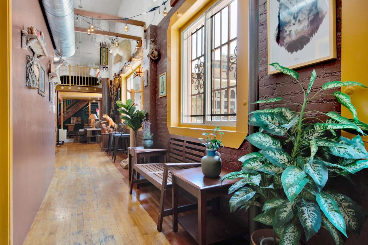 St. Vincent Lofts Apartman Los Angeles Kültér fotó